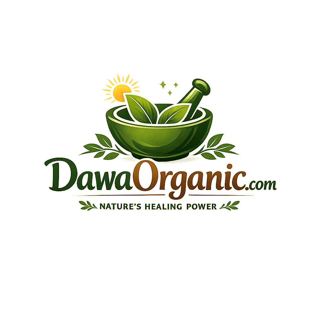 dawaorganic.com