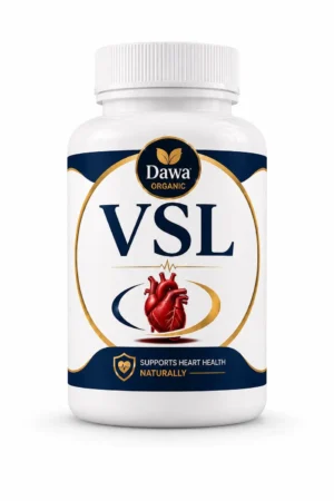 VSL – Heart Wellness Formula