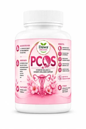 PCOS – Women’s Wellness Support Formula