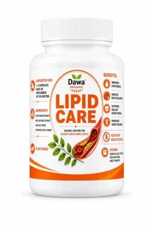 LIPID CARE – Cholesterol Support Formula