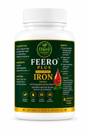 FEERO PLUS – Iron Support Formula
