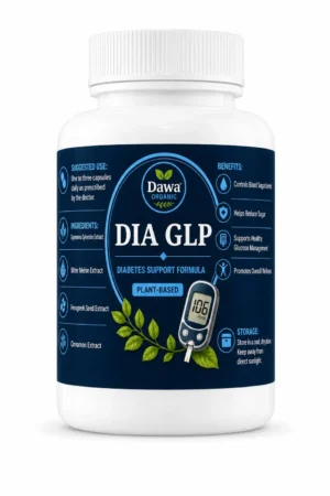DIA GLP – Glucose Support Formula